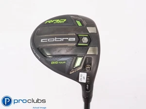 Cobra Rad Speed Big Tour 14.5* 3 Wood - UST Mamiya LINQ Red 5F2 Senior - 451088 - Picture 1 of 4