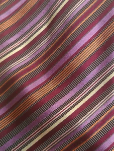 Brioni Corbata Cuello - 61" X 3 5/8" - Rayas - Corbata Repp - Imagen 1 de 5