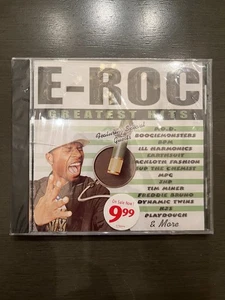 E-ROC - Greatest Hits - CD - **BRAND NEW/STILL SEALED** SEE PICS - Imagen 1 de 2