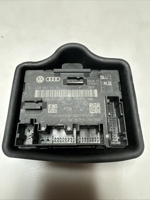 Módulo de control de puerta del lado del conductor delantero izquierdo audi a7 quattro 12-18 fabricante original Foto 1 de 2