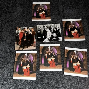 Lote de 7 fotos de Forever Knight 8x10 - Imagen 1 de 10