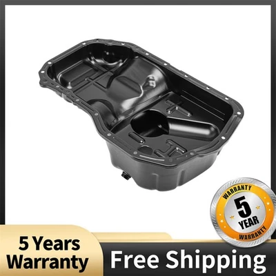Engine Oil Pan For 1999-2003 Mitsubishi Galant 2001-2004 Dodge Stratus MD334300 Foto 1 de 4
