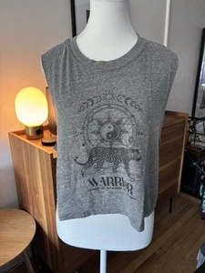 Spiritual Gangster Magnetism Callie Crop Tank - Picture 1 of 10