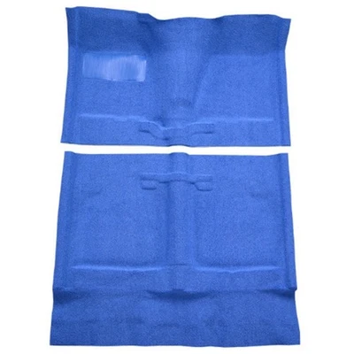 Ковер для 1962-1967 Chevrolet Chevy II Nova универсал 4DR автоматическая петля - Изображение 1 из 4