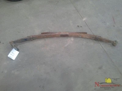 2010 Toyota Tundra Rear Leaf Spring 4X4 Left Foto 1 de 4
