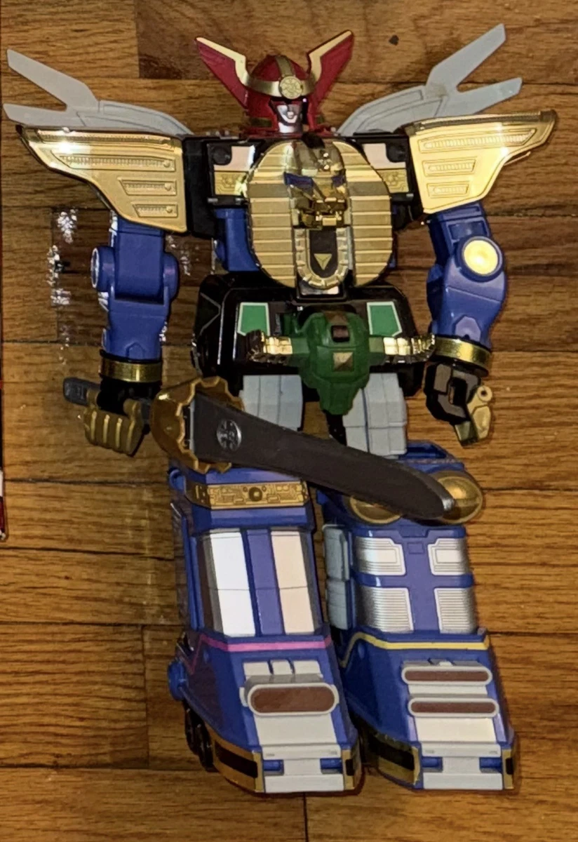 Las mejores ofertas en Bandai Power Rangers Zeo Megazord TV