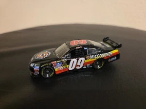 2009 #09 Brad Keselowski Miccosukee Chevy COT NASCAR CUSTOM DIECAST 1:64 - Picture 1 of 7