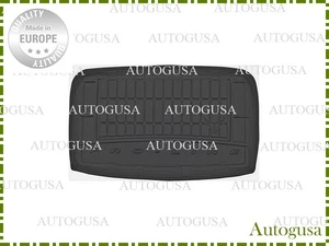 NEW TRUNK FLOOR MAT BOOT TRAY CARGO LINER FOR SEAT ALHAMBRA 7N 2010-2020 7 SEAT - Picture 1 of 10