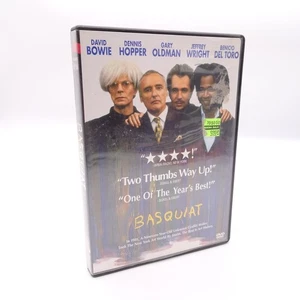 Basquiat (DVD, 1996) mit Insert - Bild 1 von 3
