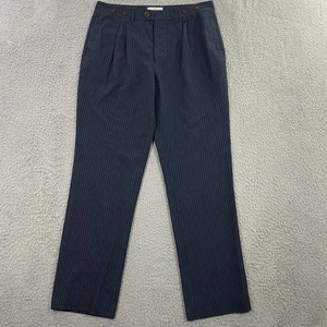 Knickerbocker MFG Co Pants sz 34 FITS 32 Trousers Pleated Suspender Frontier RRL - Picture 1 of 10