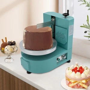 Máquina automática para limpiar pasteles azul - Imagen 1 de 14