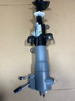 Oldsmobile Cutlass Supreme 442 Hurst/Olds 1982-1988 columna de dirección inclinable piso S Foto 1 de 4