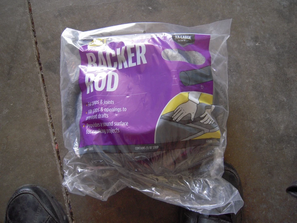 MD Backer Rod XX Large For Gaps & Joints - Image 1 of 1