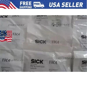 Brand New SICK VTE18-3F4912 Photoelectric proximity sensor ,PNP - Picture 1 of 2