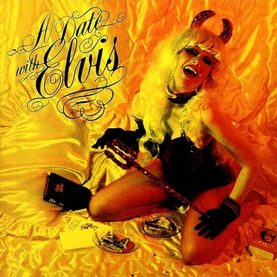 VINYL The Cramps - A Date With Elvis Foto 1 de 2
