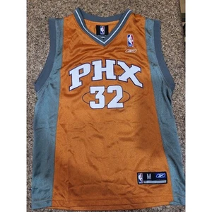 Camiseta deportiva Phoenix Suns #32 Stoudemire naranja Reebok juvenil mediana 10-12 - Imagen 1 de 5