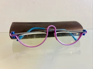 Gail Spence ProDesign n. One 6600, Danimarca, Hipster, Funky, Groovy, Occhiali �� - Foto 1 di 24