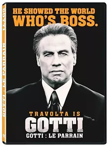 GOTTI DVDNew - Picture 1 of 1