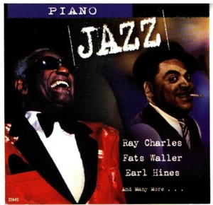 Piano Jazz - Various - 12 Great Songs / CD VG+ - Picture 1 of 2