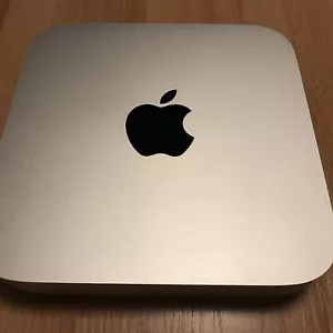 Apple Mac Mini A1347 (Late 2012) Dual Core i5 3210M 2.5GHz 8GB RAM 240GB SSD - Picture 1 of 8