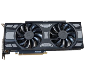 FOR PARTS EVGA GeForce GTX 1070 8GB SC Gaming 08G-P4-5173-KR Black Edition - Bild 1 von 3