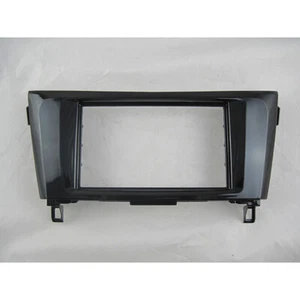 Mascherina Vano Autoradio 2 din NISSAN X-TRAIL QASHQAI 2014 Adattatore Kit 2din - Foto 1 di 3