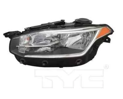 Faro halógeno lateral izquierdo TYC para Volvo XC90 sin LED 2016-2020 modelos Foto 1 de 3