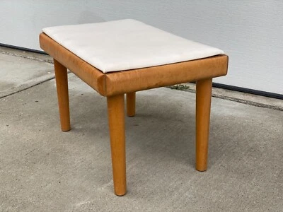 1940's Russel Wright Bench for Conant Ball - Image 1 of 4