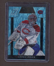 2010-11 Zenith White Hot #8 Carey Price 14/25    *21297