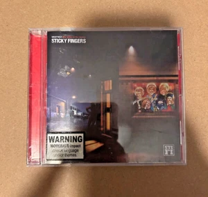 Westway - the glitter & the slums - Sticky Fingers - cd - Picture 1 of 4