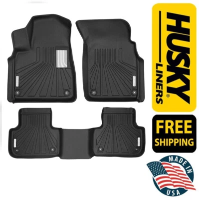 Husky MOGO negro para Audi Q7 - Elige forros Foto 1 de 3