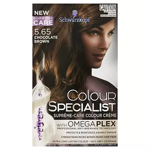 Colour Specialist Permanent Hair Colour 5.65 Chocolate Brown - Picture 1 of 1