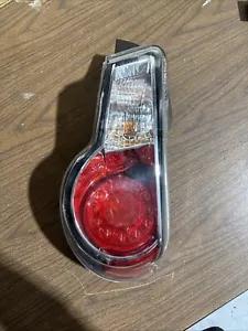 SUBARU BRZ / SCION FR-S TAIL LIGHT RIGHT PASSENGER 2013 2014 2015 2016 OEM - Picture 1 of 7