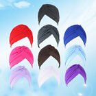 10 Pcs Bandanas For Women Turban Hair Scarf Cap Scarves Hat