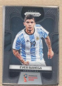 Ever Banega 4 2018 Prizm World Cup Argentina