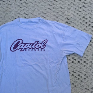 Vintage Capitol Records Band Iron Maiden Tina Turner Queensryche Grafik T-Shirt XL - Bild 1 von 9