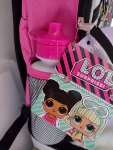 LOL SURPRISE 5-TEILIGES SET GROSSER KINDERRUCKSACK...SO NIEDLICH..NEU IN VERPACKUNG! ! ! - Bild 1 von 7