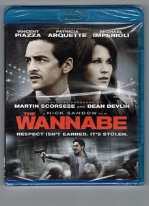 The Wannabe Respect Isn't Earned It Stolen (Blu-ray Disc) New - Foto 1 di 2