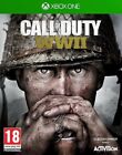 Call of Duty: WWII (Xbox One) PEGI 18+ Shoot 'Em Up ***NEW*** Quality guaranteed