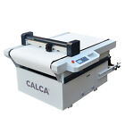 CALCA 24" x 35" coupe-rouleau numérique à plat alimenté automatiquement pour impression DTF, 6090G