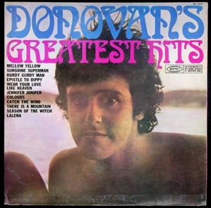 Donovan - Donovan's Greatest Hits - Epic - BXN 26439 - Vinile V039079 - Foto 1 di 2