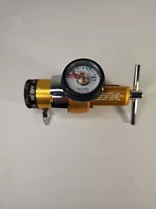 Regulador de oxígeno Western Medical OPA-850 O2 0-25 LPM - Imagen 1 de 7