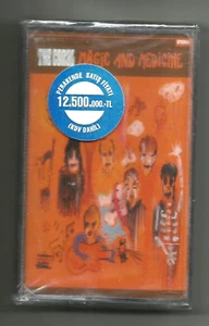 The Coral – Magic And Medicine * cassette made in Turkey * NEW - Picture 1 of 3