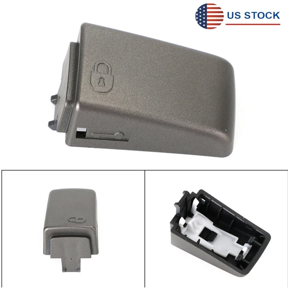 Cubierta de tapa de manija de puerta lado del conductor para Range Rover Sport Land Rover LR3 LR2 Foto 1 de 4