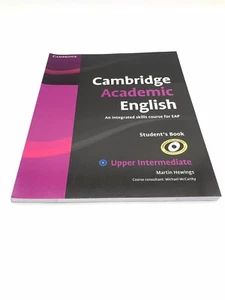 Cambridge Academic English Integrated Skills Course for EAP Upper Intermediate - Picture 1 of 4