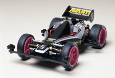 MINI 4WD AVANTE JUNIOR BLACK SPECIAL telaio TYPE 95501 Kit montaggio