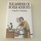 AGATHA CHRISTIE - Murder Of Roger Ackroyd - Crime Club - 2011 - VG - H/B -DJ