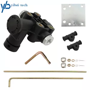 Height Leveling Control Valve Kit for Freightliner (Replaces For Haldex KN27000) - Bild 1 von 12