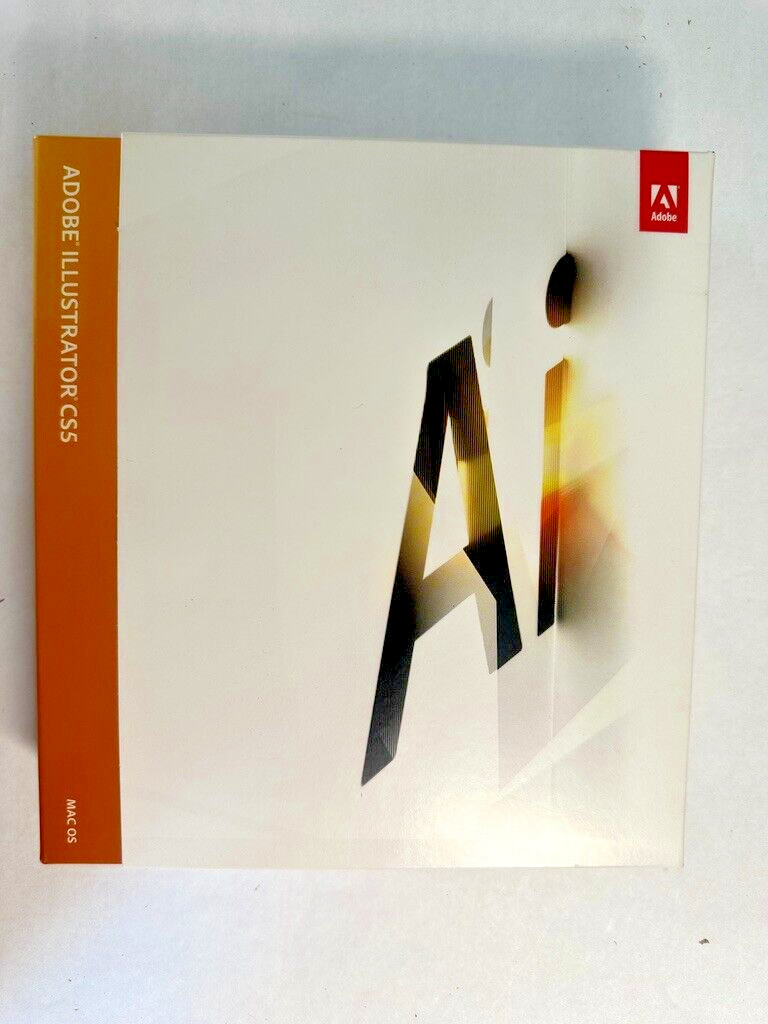 adobe illustrator cs5 products for sale | eBay adobe illustrator cs5 products for sale | eBay