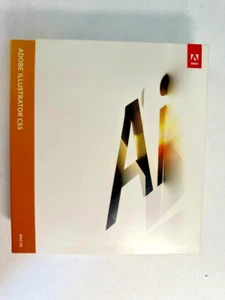 Adobe Illustrator CS5 for MAC with Serial Number - 2011 - Picture 1 of 5